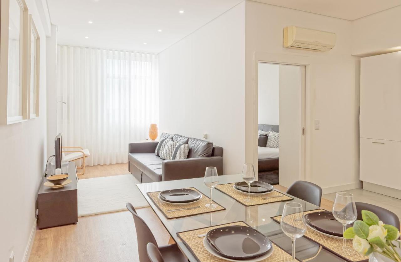 Luxury Prime Batalha Apartments ปอร์โต ภายนอก รูปภาพ