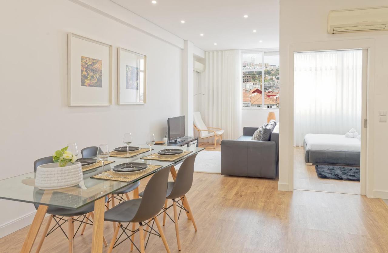 Luxury Prime Batalha Apartments ปอร์โต ภายนอก รูปภาพ